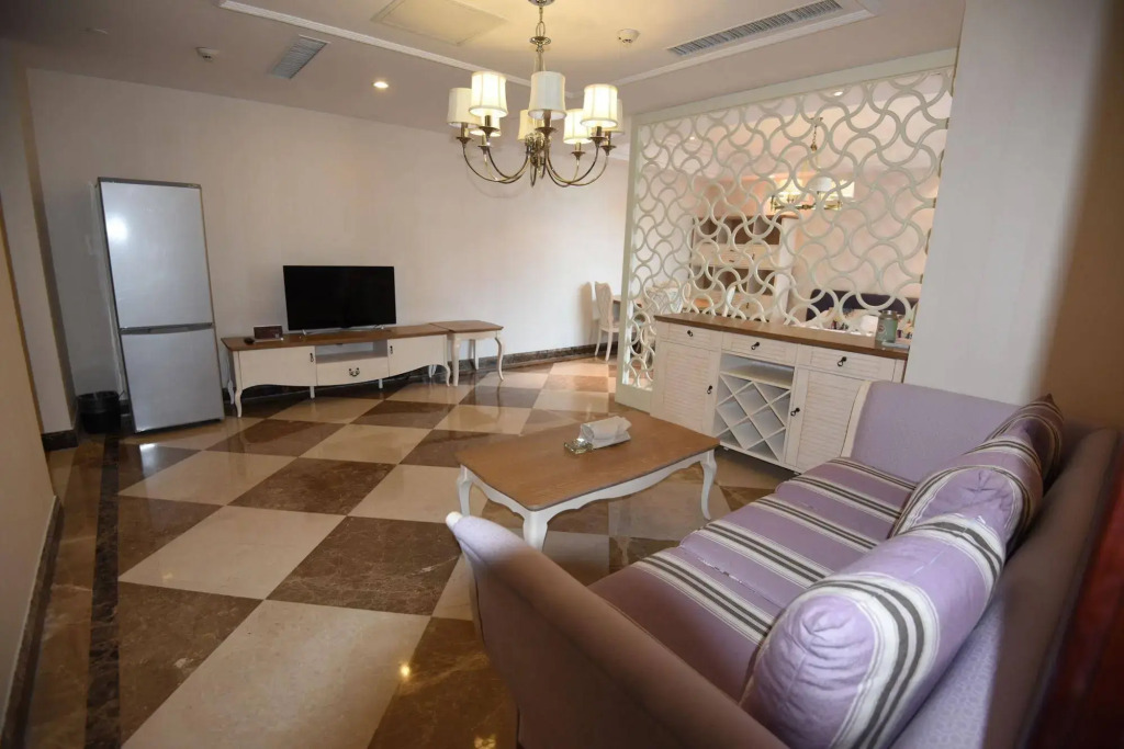 Le Jia Xuan Boutique Apt-Wusi Square