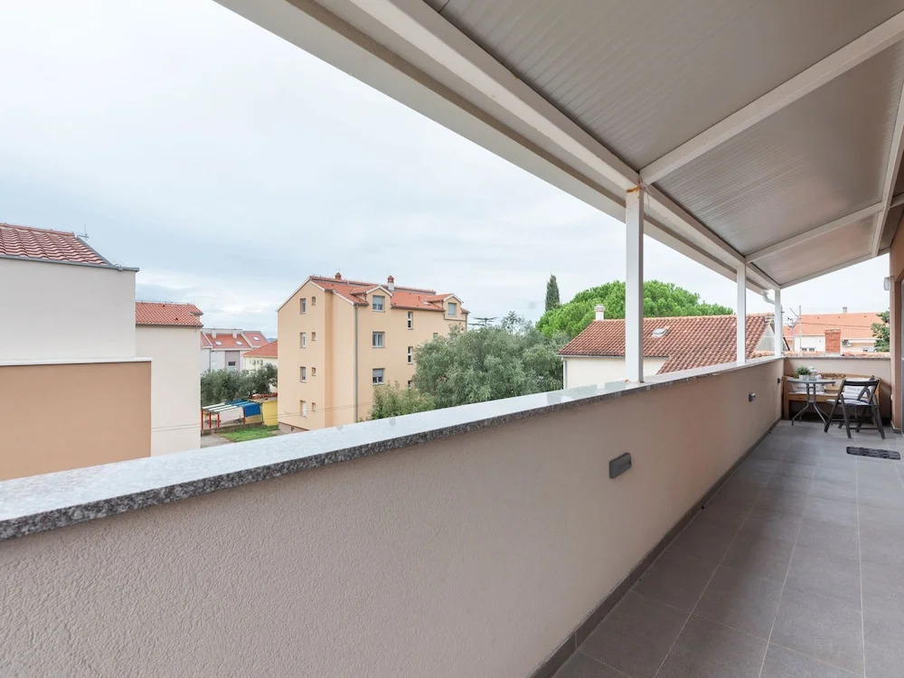 Modern Apartment in Zadar with Terrace