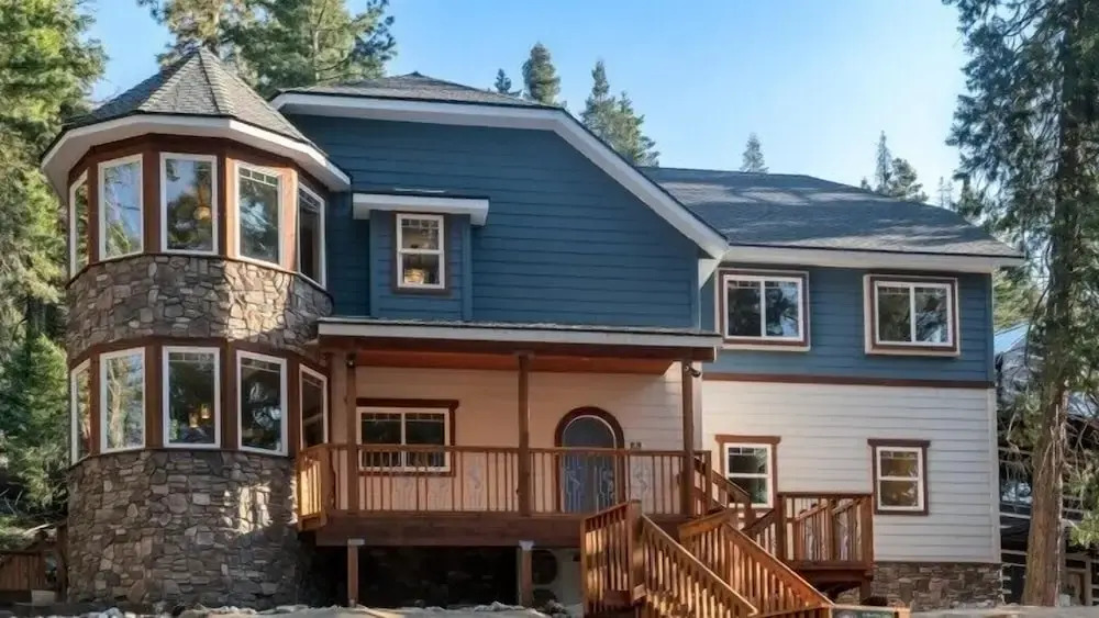 Scenic Wonders Blue Sky Lodge 3 Bedrooms