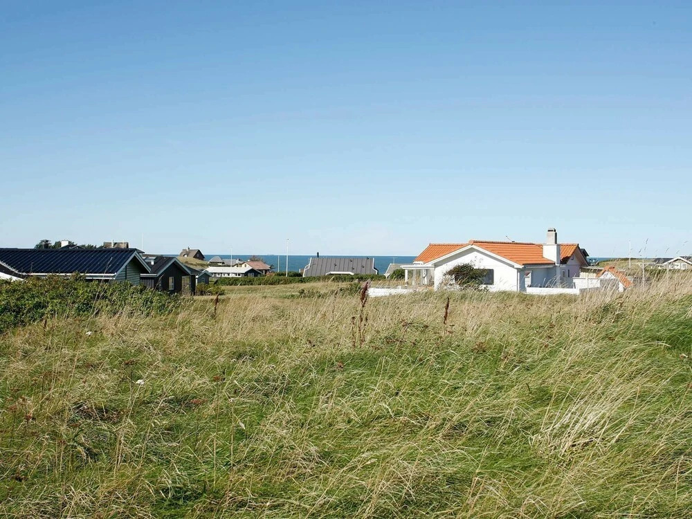 Spacious Holiday Home in Lønstrup With Indoor Whirlpool