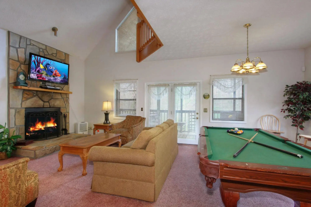 Honeymoon Hills Gatlinburg Cabin Rentals