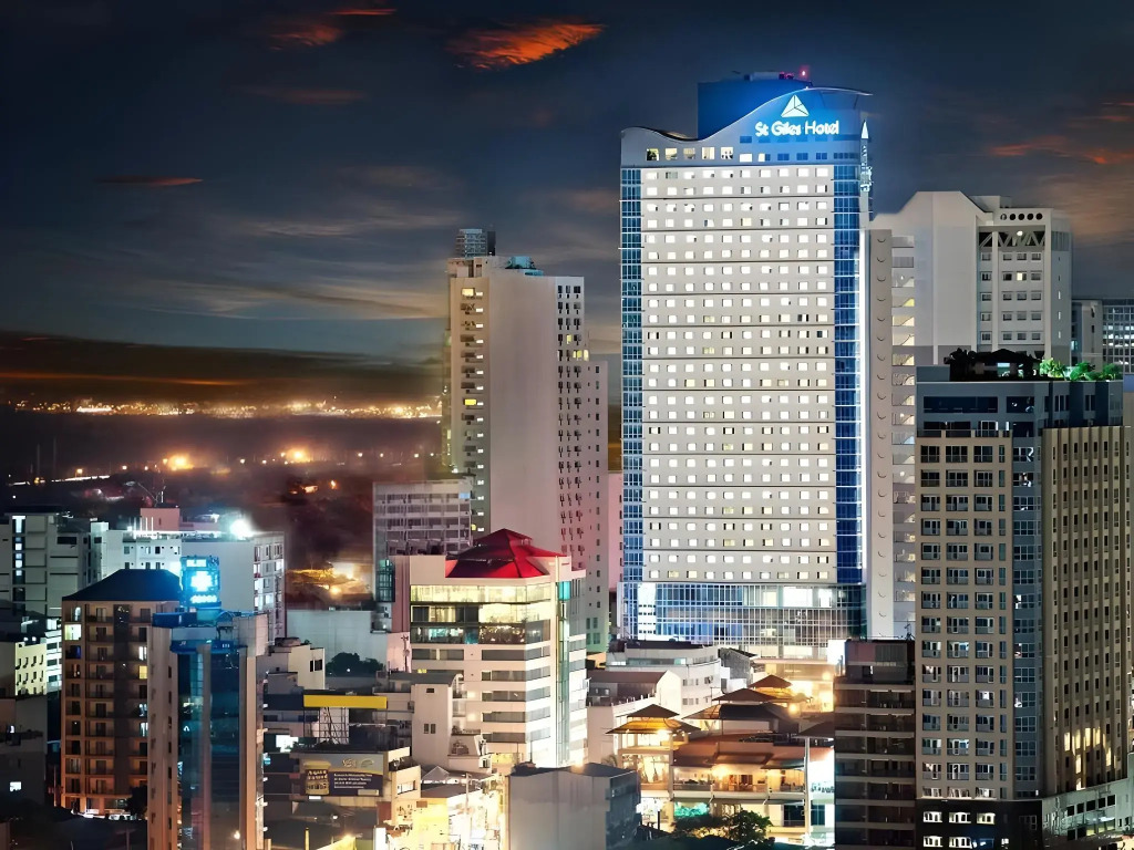 St Giles Hotel Makati