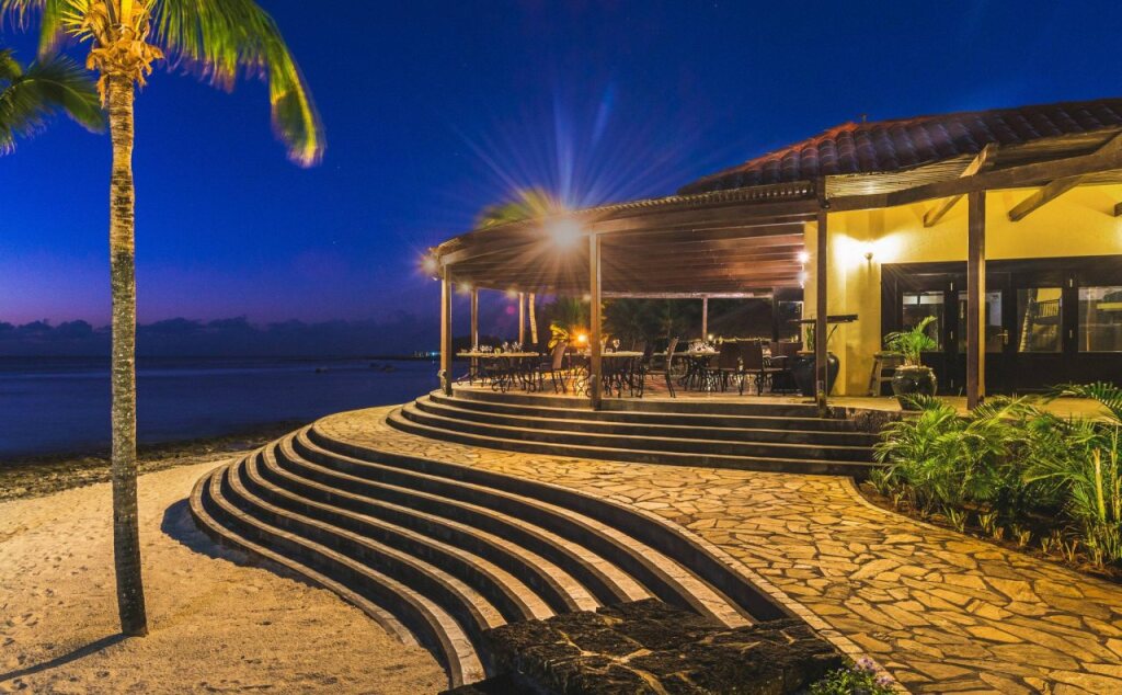 Le Meridien Ile Maurice