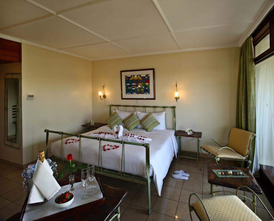 Sarova Panafric Hotel, Nairobi Upper Hill