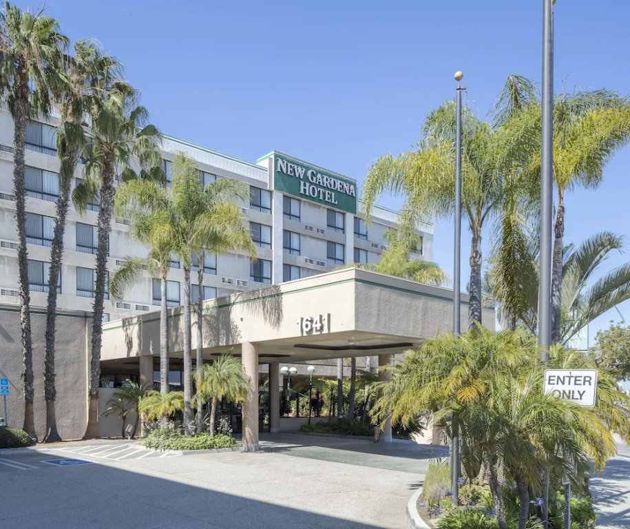 New Gardena Hotel