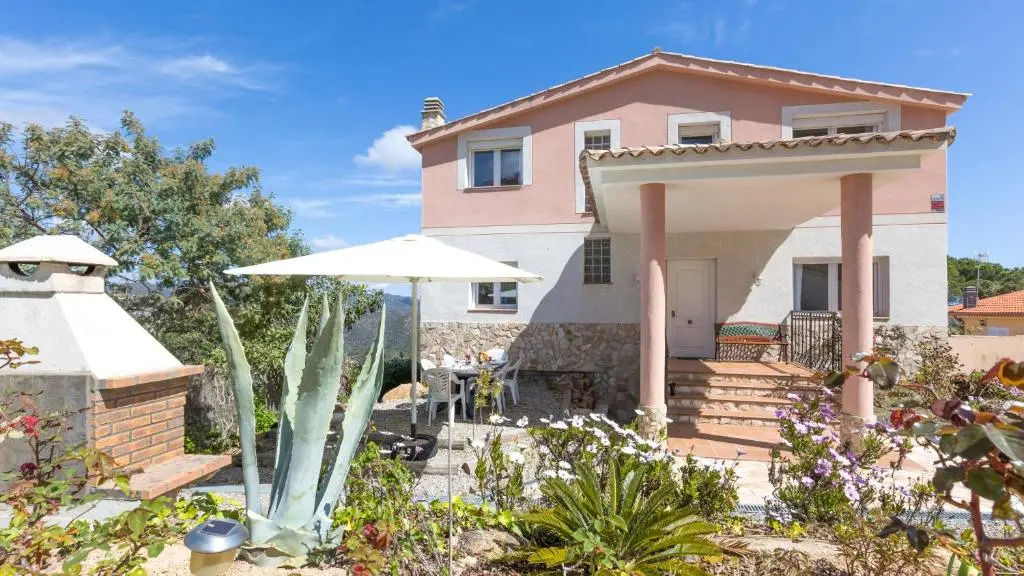 Villa Angel - Lloret de Mar