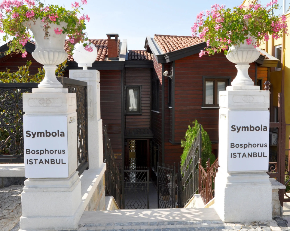 İstanbul Bosphorus Hotel Symbola