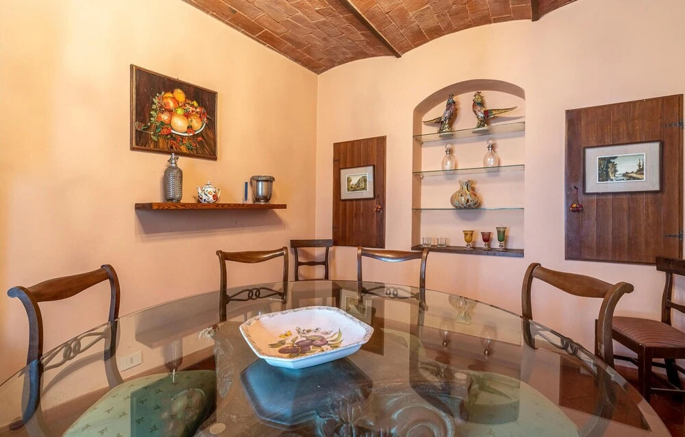 Beautiful Apartment in Molino del Piano With Wifi and 1 Bedrooms