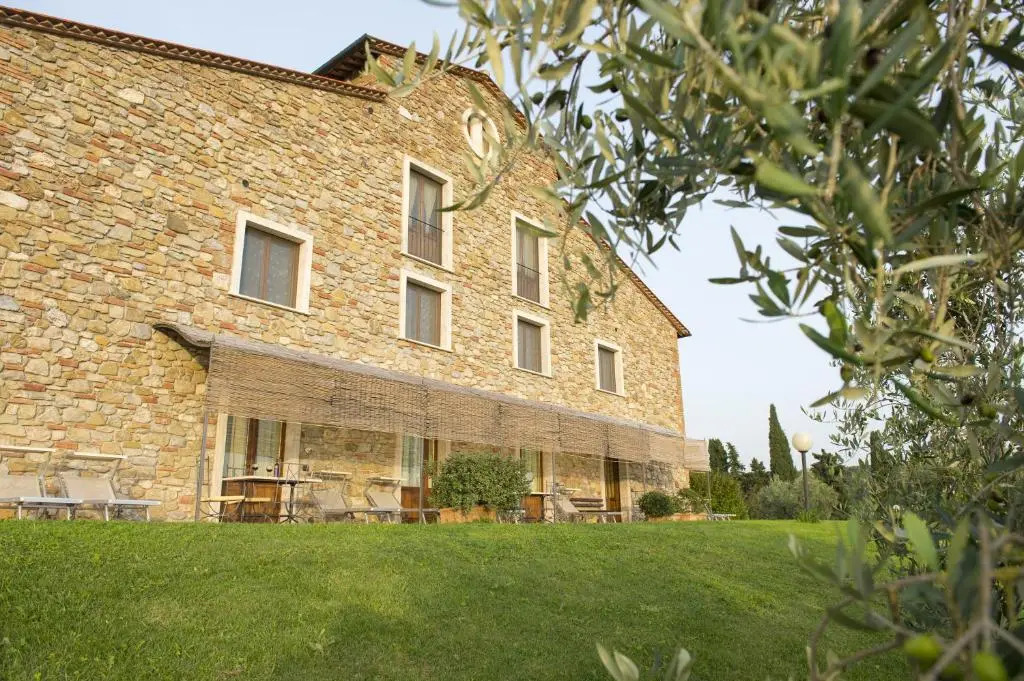 Tenuta La Tabaccaia