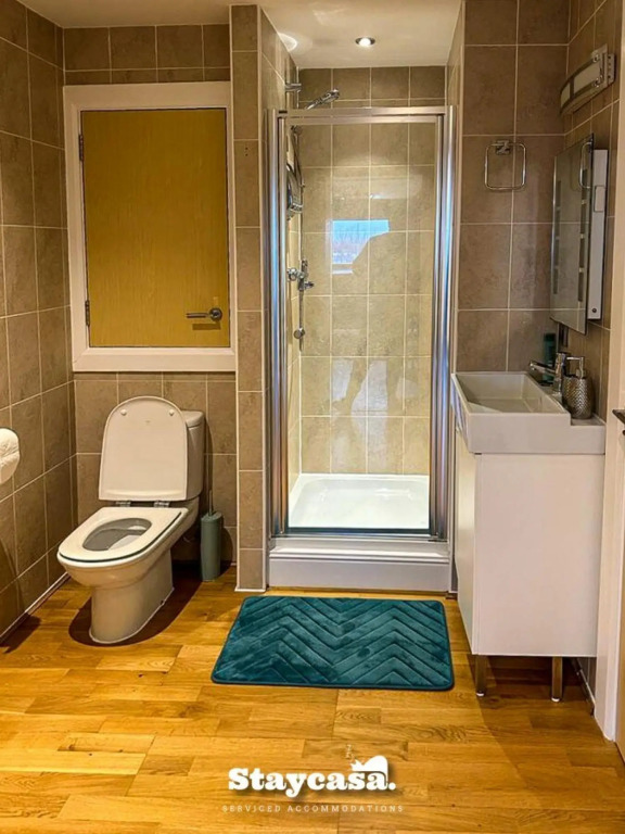Luxury Rooms