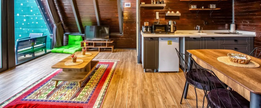Boheme Bungalow Sapanca