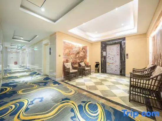 Jing Shidun Hotel (Chongqing Jiangbei International Airport T3 Terminal)