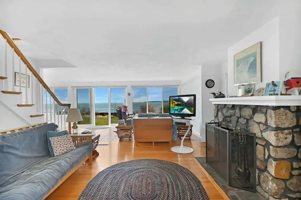 3BR Oceanfront on Nubble Cliffs!