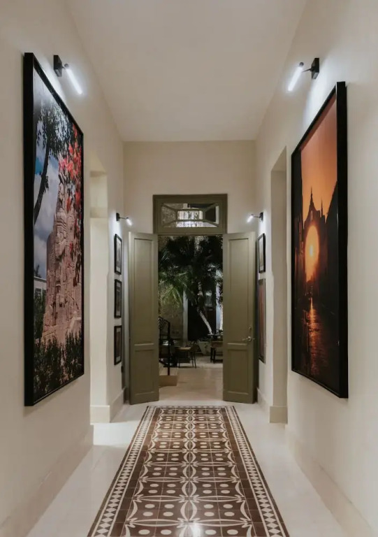 Kahal Hotel Adults Only - Paseo Montejo