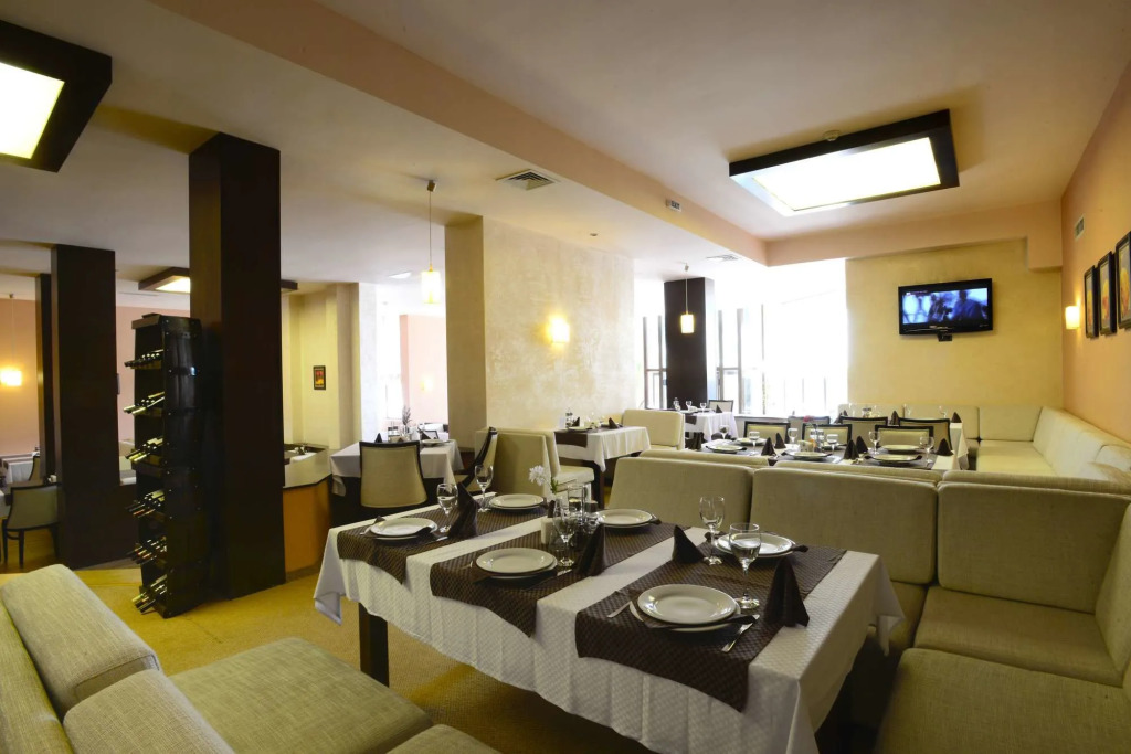 Hotel Mursalitsa by HMG - Half board