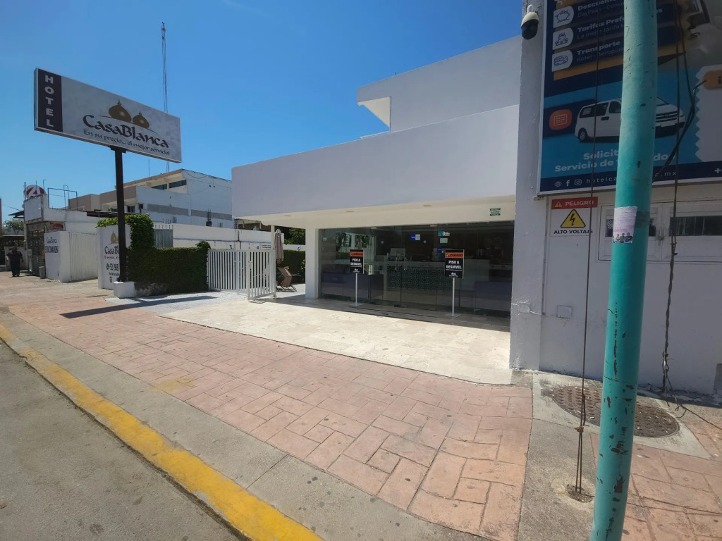 Hotel Casa Blanca