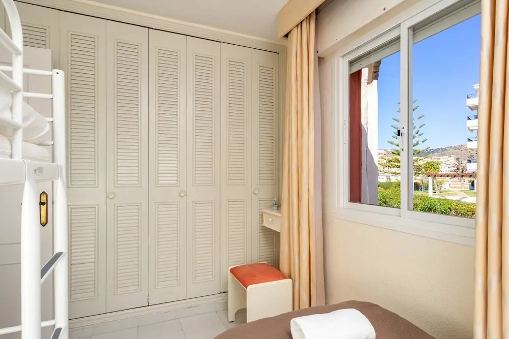 Delightful Penthouse with Sea View in Club Caronte Ref 123