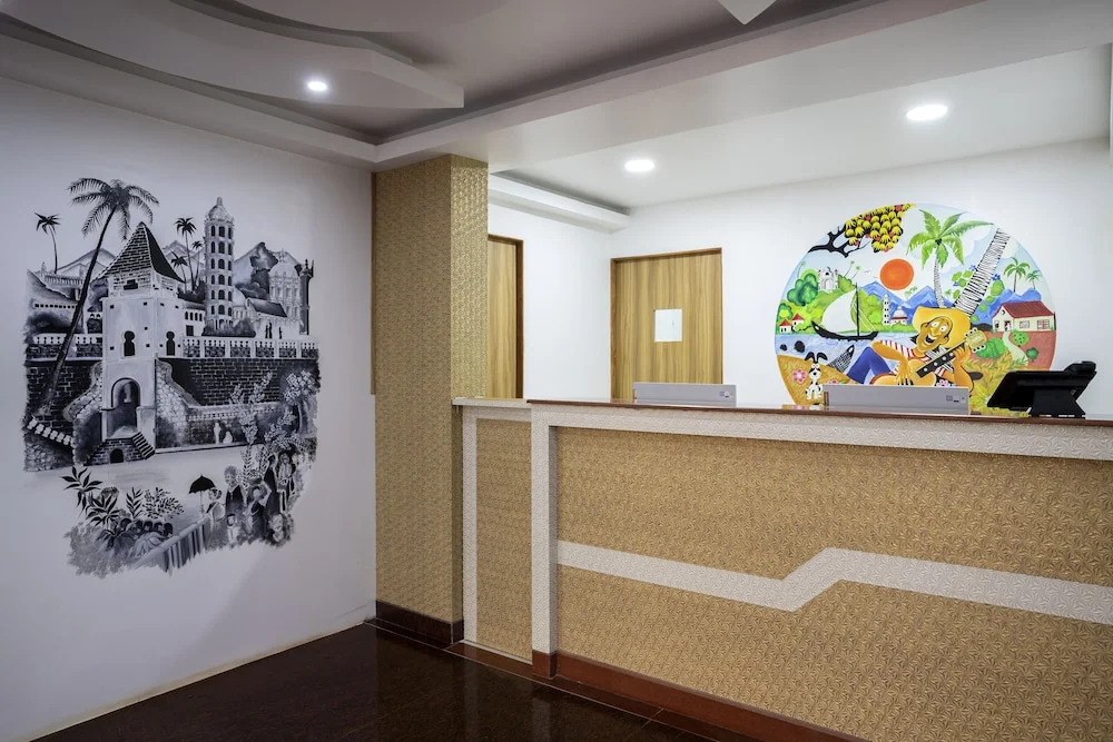 Sairaj Beach Resort - Calangute Goa