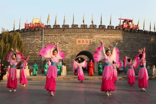 Fuzi Binshe Culture Boutique Hotel Qufu