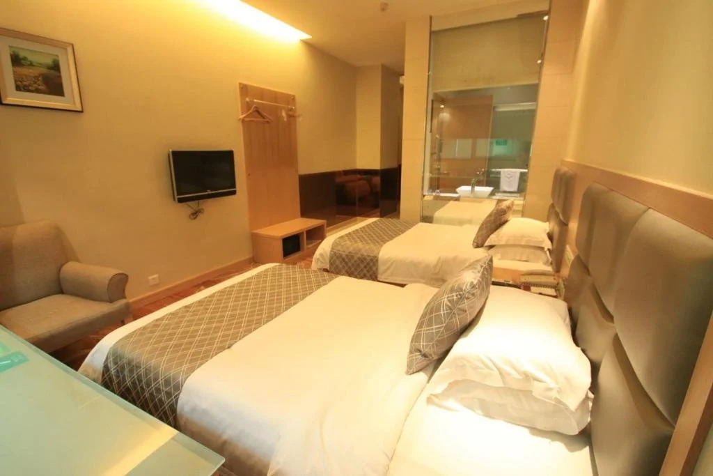 Guanglian Business Hotel Zhongshan Xingbao Branch