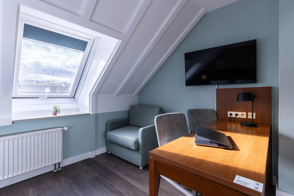 Garner Hotel Stuttgart City Centre by IHG