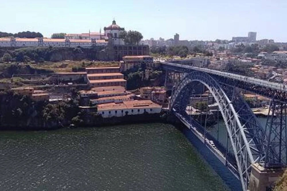 Apartment With One Bedroom In Porto, With Wonderful City View And Wifi