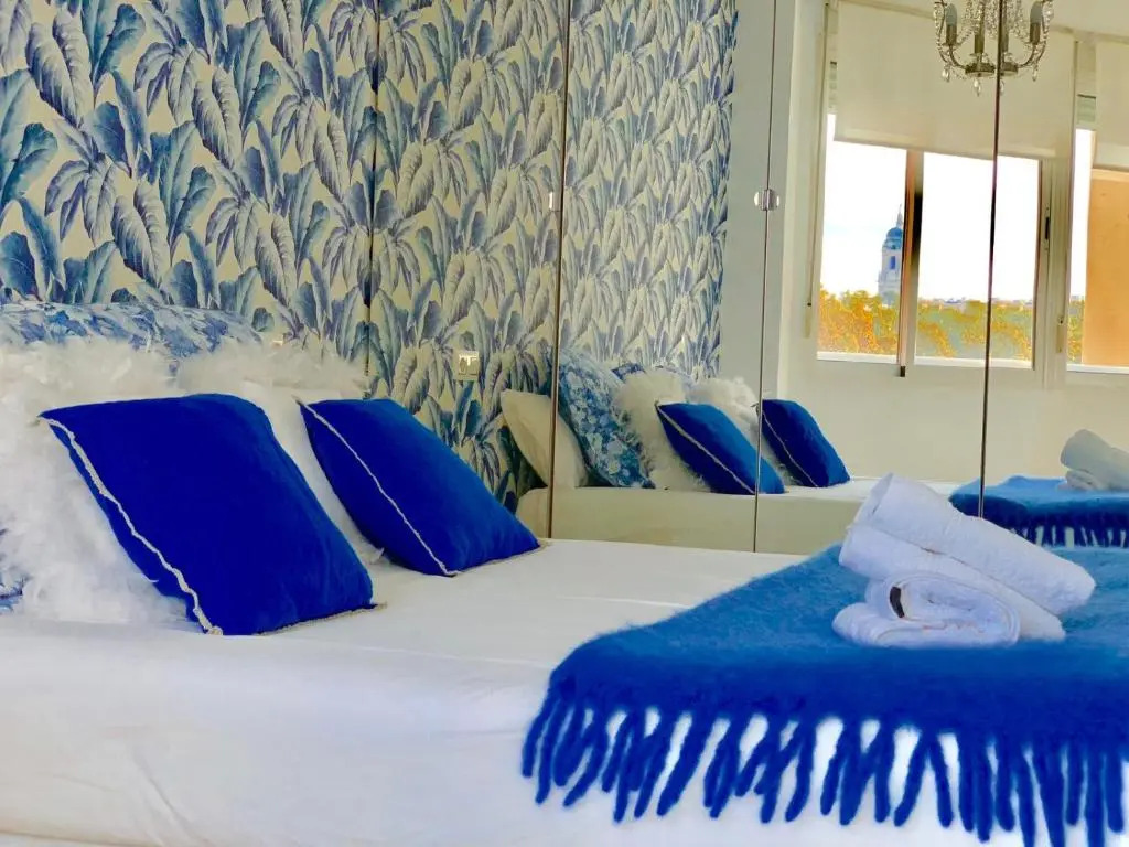 Malaga Center Flat Exclusive Malagueta Beach