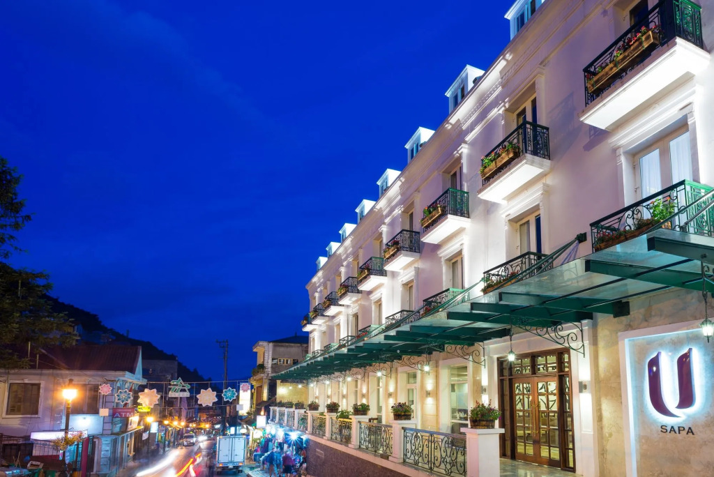 Hotel Sapa Square, Affiliated by Meliá