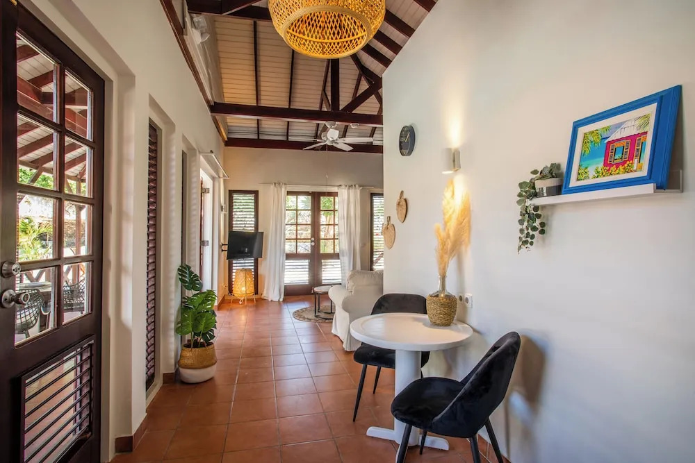 Bloublou Apartments Curaçao