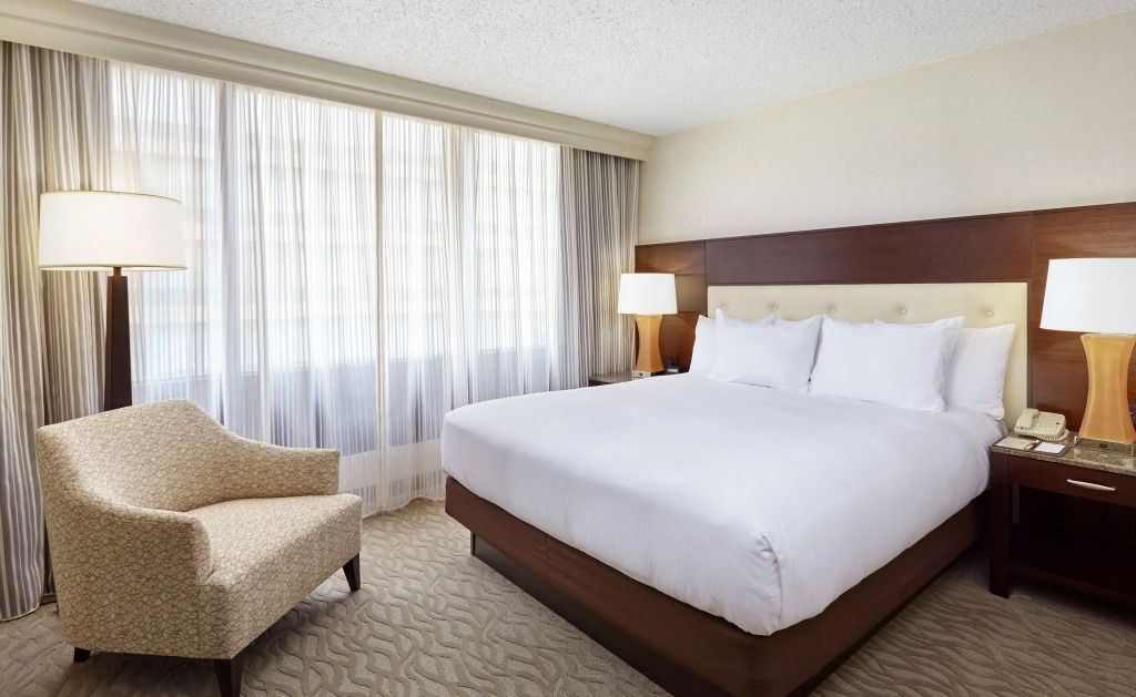DoubleTree by Hilton Washington DC   Crystal City