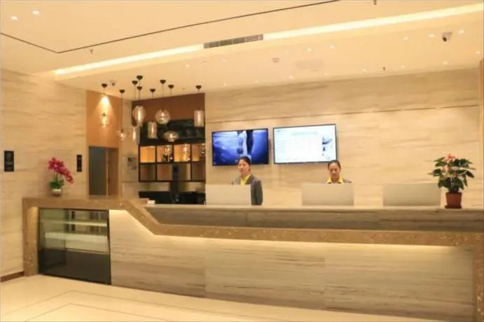 City Comfort Inn Hefei University of Science and Technology of China Nanqi