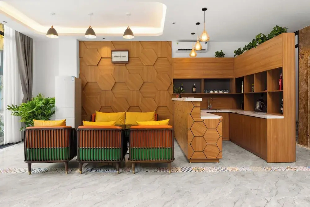 M Villa - Flamingo Hải Tiến