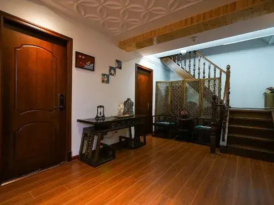 Tingshuo Zhijian Hostel