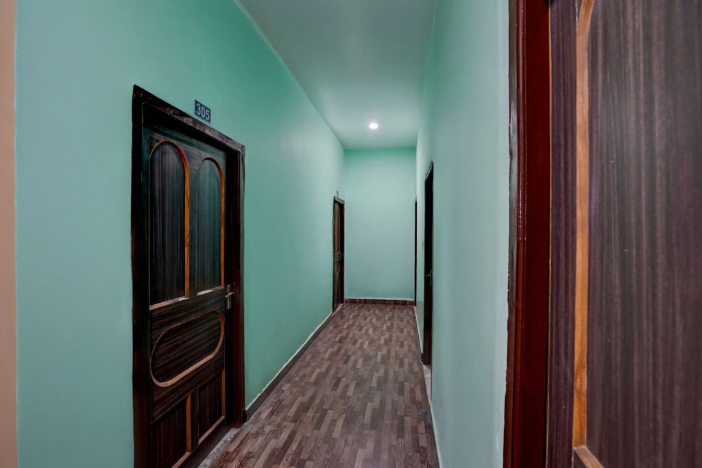 Hotel O Muzaffarpur Junction Formerly Ramco Residential