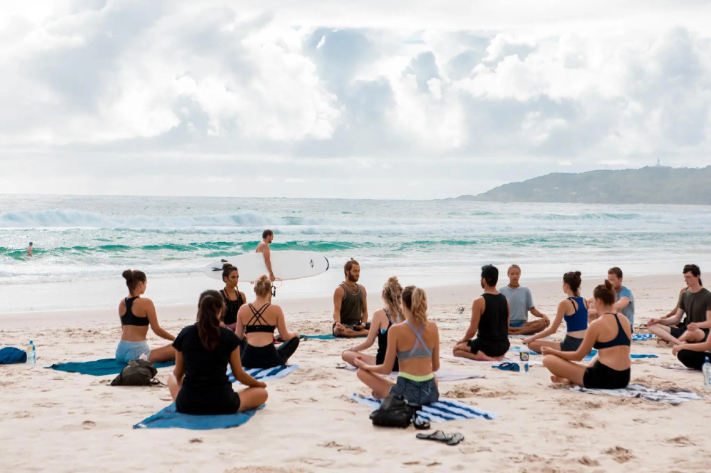 Wake Up! Byron Bay