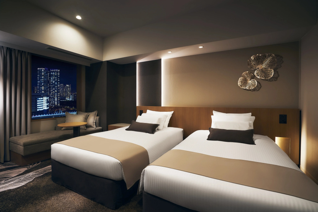 Hotel JAL City Tokyo Toyosu
