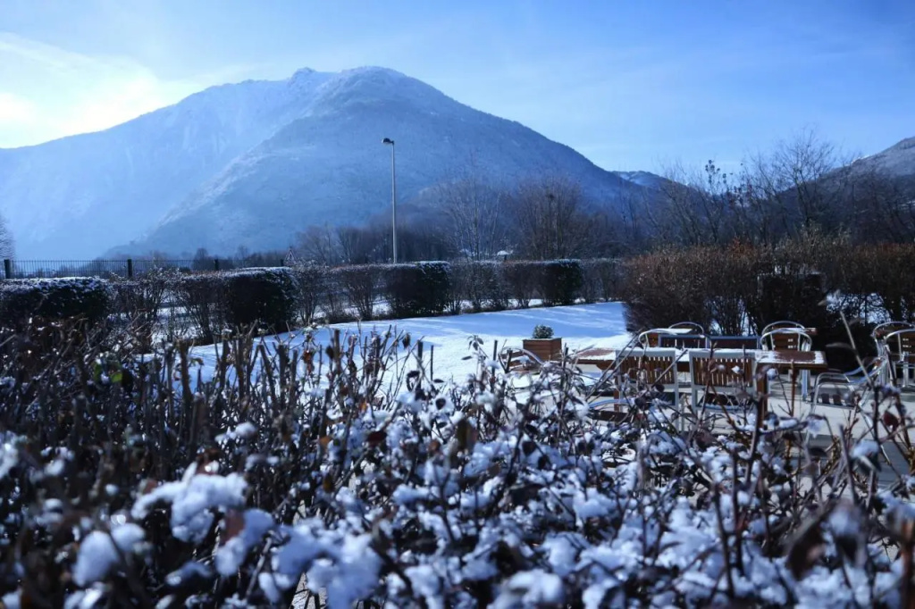 B&B HOTEL SAINT-JEAN de Maurienne