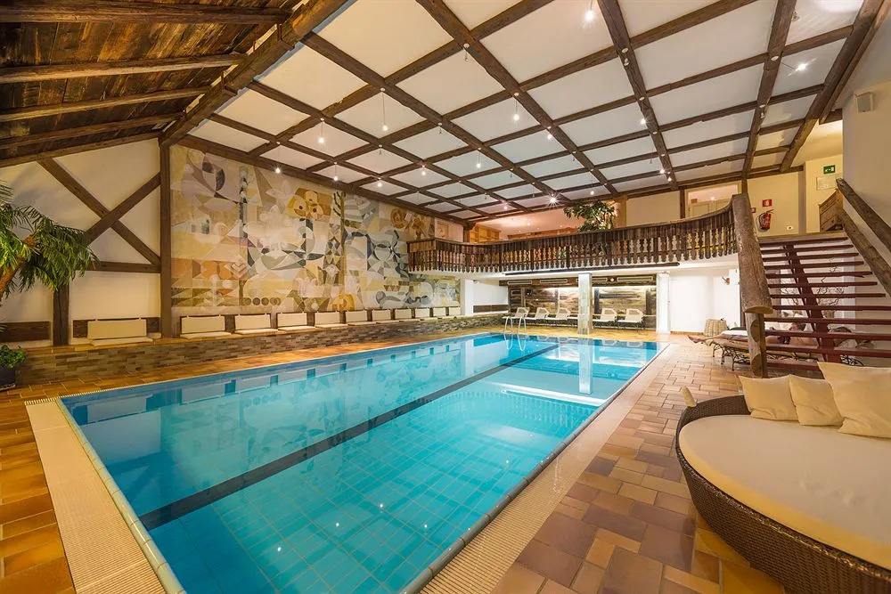 Kolfuschgerhof Mountain Resort