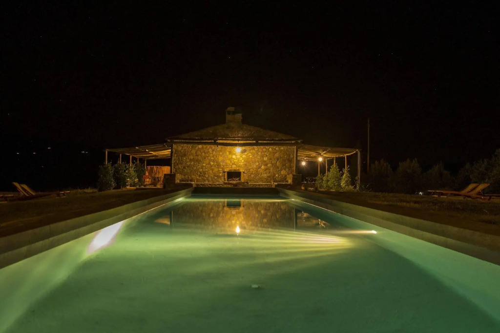 Locanda in Tuscany
