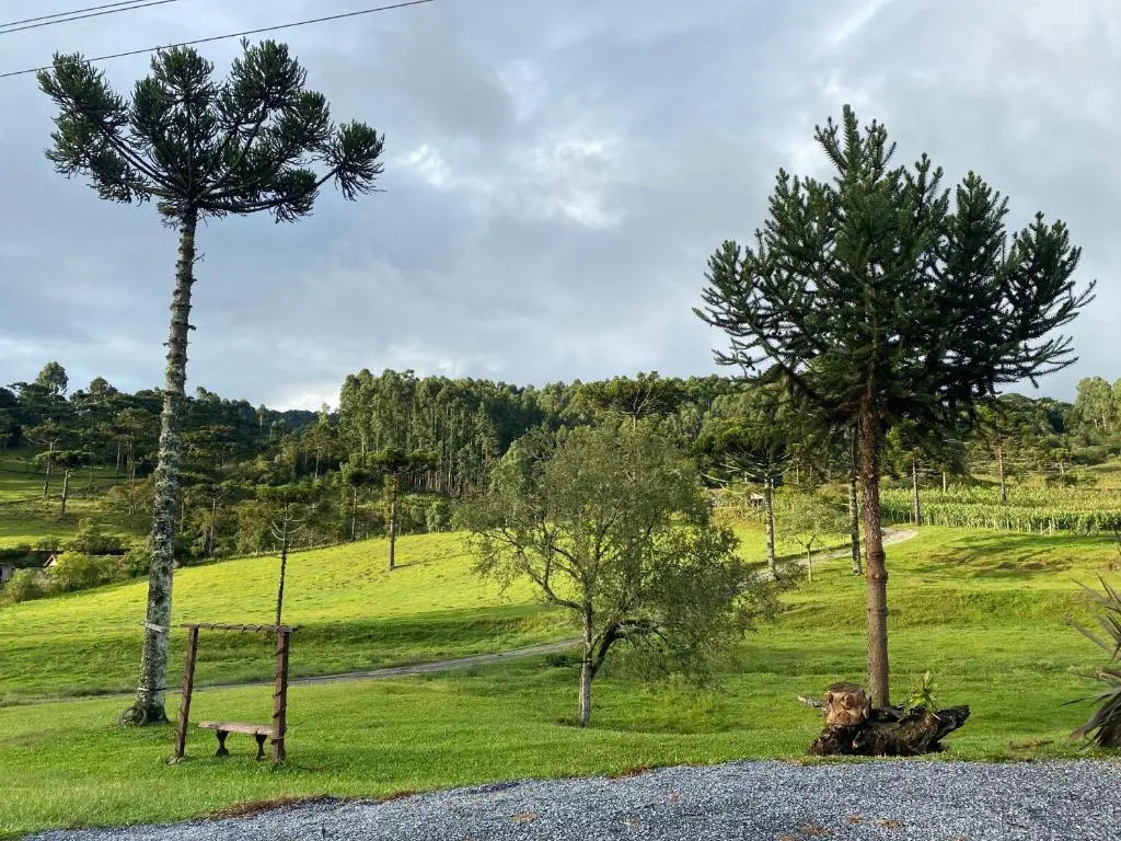Pousada Rural Pavão - Suites e Chalés