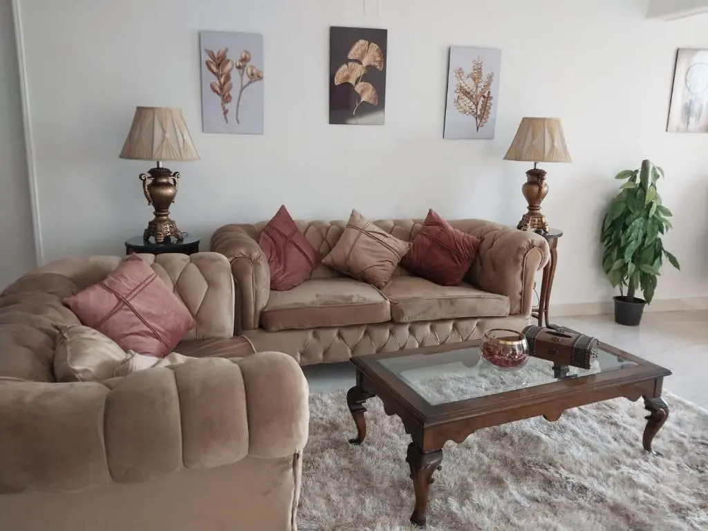 Omar Apartment