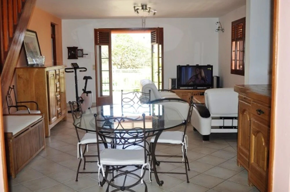 Villa with 4 Bedrooms in Sainte-Luce, with Private Pool, Furnished Garden And Wifi - 500 M From the Beach