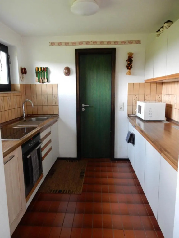 Haus am Wald