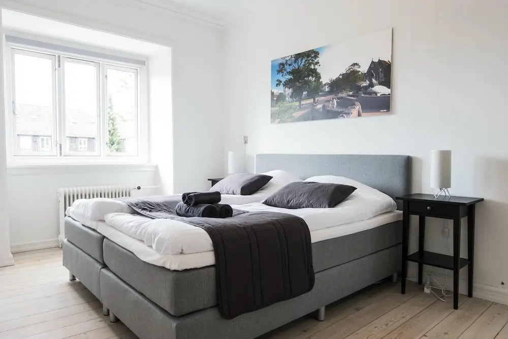 Beautiful 2-bed Apartment