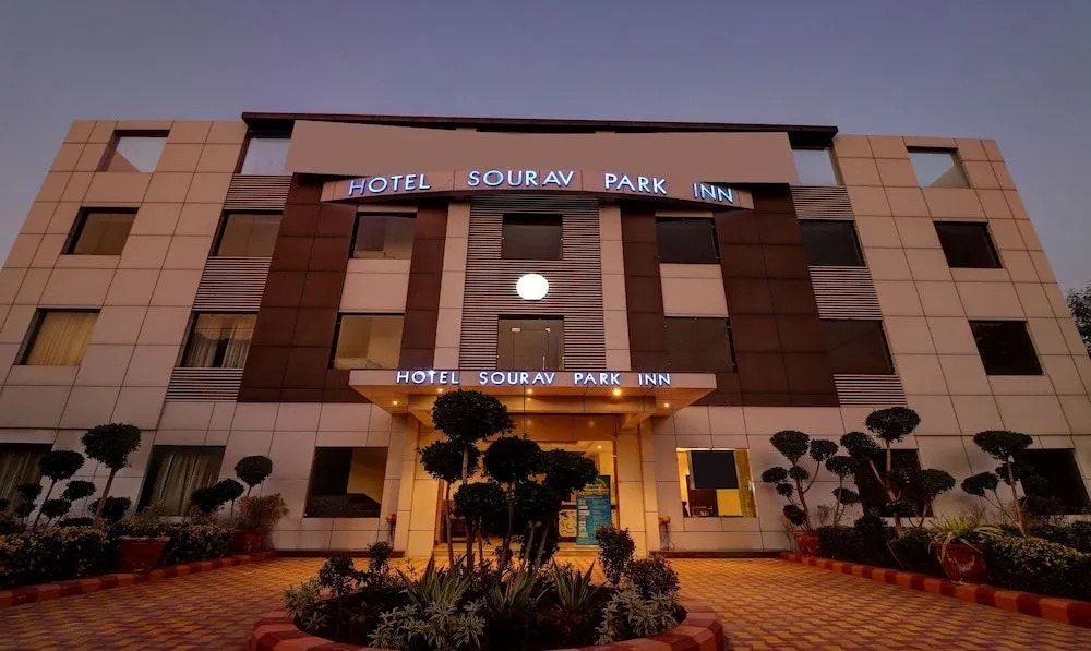 Treebo Trend Sourav Park Inn