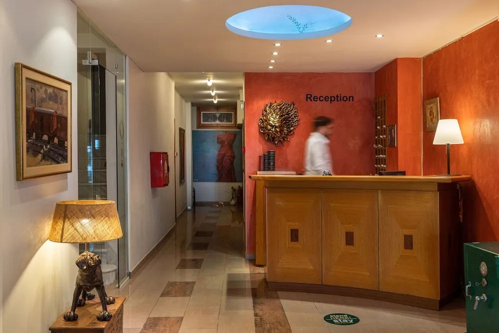 Dias Hotel Platamon