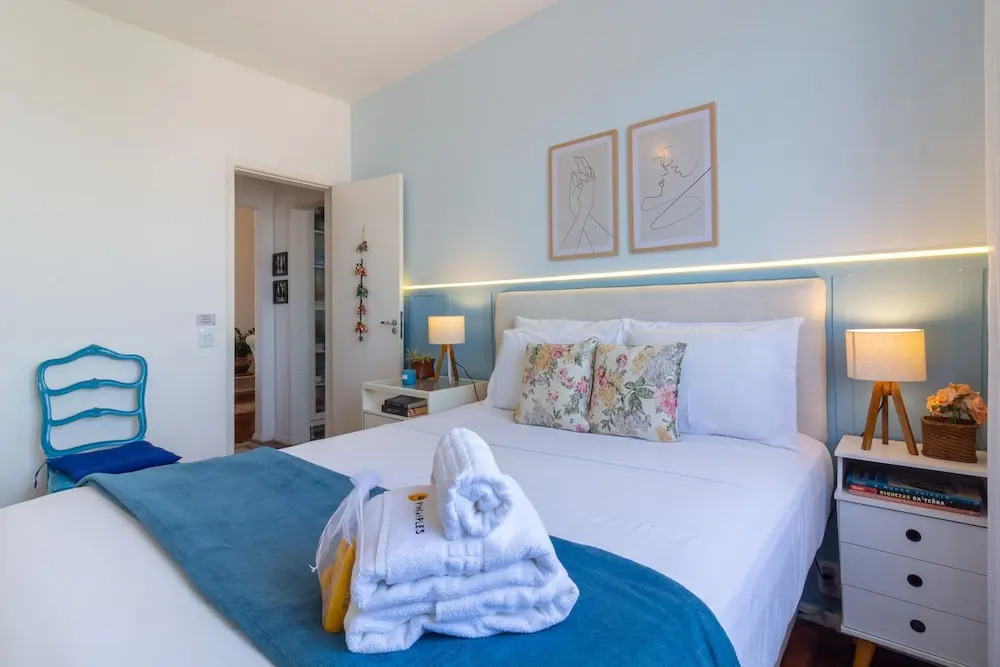 4 Minutes From Arcos da Lapa Sr1502