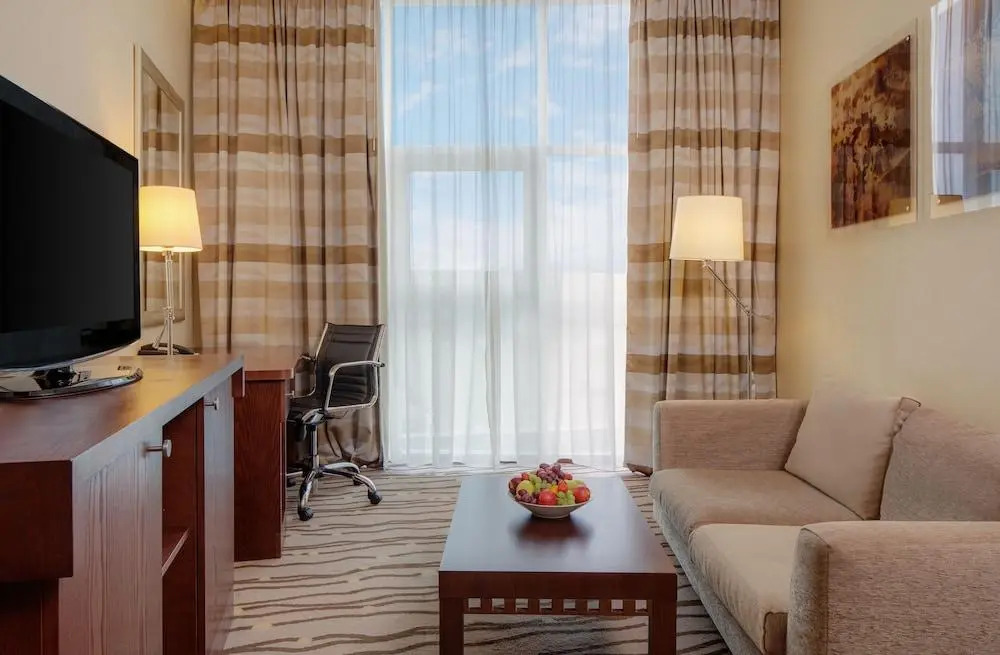DoubleTree by Hilton Bratislava