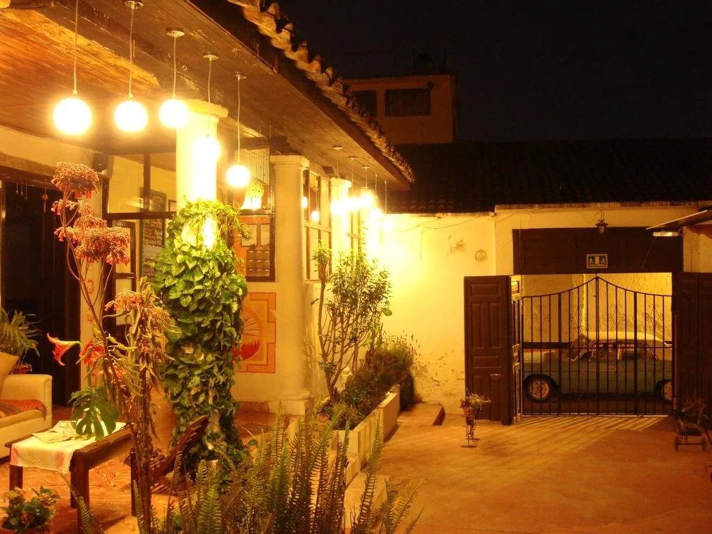 Posada Ganesha