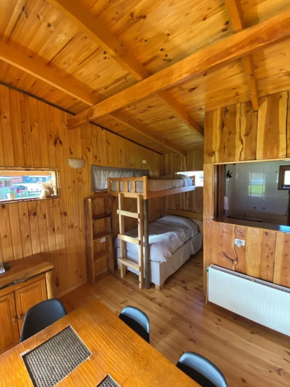 Patagonia Puelo Lodge